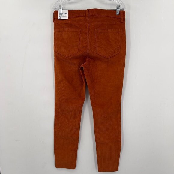 Old Navy Women's Rockstar Super Skinny High Rise Secret Slim Pockets 12 NWT - Picture 2 of 12